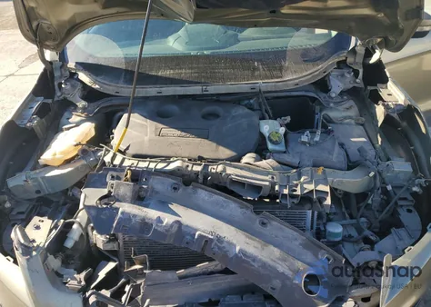 2013 Ford Escape Sel from USA, damaged, VIN 1FMCU0H91DUB10876